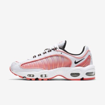 Nike Air Max Tailwind IV - Női Utcai Cipő - Fehér/Rózsaszín/Fekete